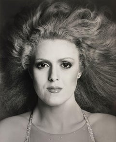 Francesco Scavullo (after) - "Bernadette Peters" (1977) Volume I Song 2004