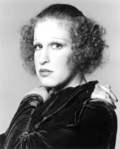 Francesco Scavullo (after) - "Bette Midler" (1972) Hollywood Women 2004