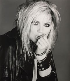 Francesco Scavullo (after) - "Deborah Harry" (1986) Volume I Song 2004