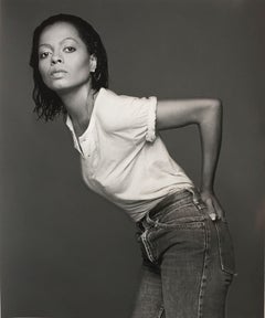 Francesco Scavullo (after) - "Diana Ross" (1979) Volume I Song 2004