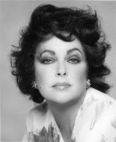 Francesco Scavullo (after) - "Elizabeth Taylor" (1982) Hollywood Women 2004