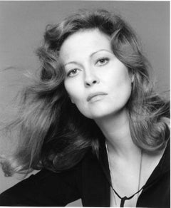 Francesco Scavullo (after) - "Faye Dunaway" (1977) Hollywood Women 2004