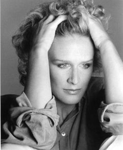 Francesco Scavullo (after) - "Glen Close" (1984) Hollywood Women 2004