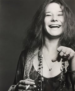 Francesco Scavullo (after) - "Janis Joplin" (1969) Volume I Song 2004