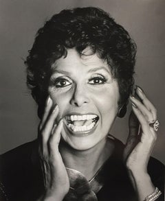 Francesco Scavullo (after) - "Lena Horne" (1982) Volume I Song 2004