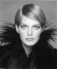 Francesco Scavullo (after) - "Rene Russo" (1974) Hollywood Women 2004