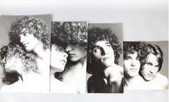 Francesco Scavullo, Warhol Factory, Jay & Jed Johnson I, 1968