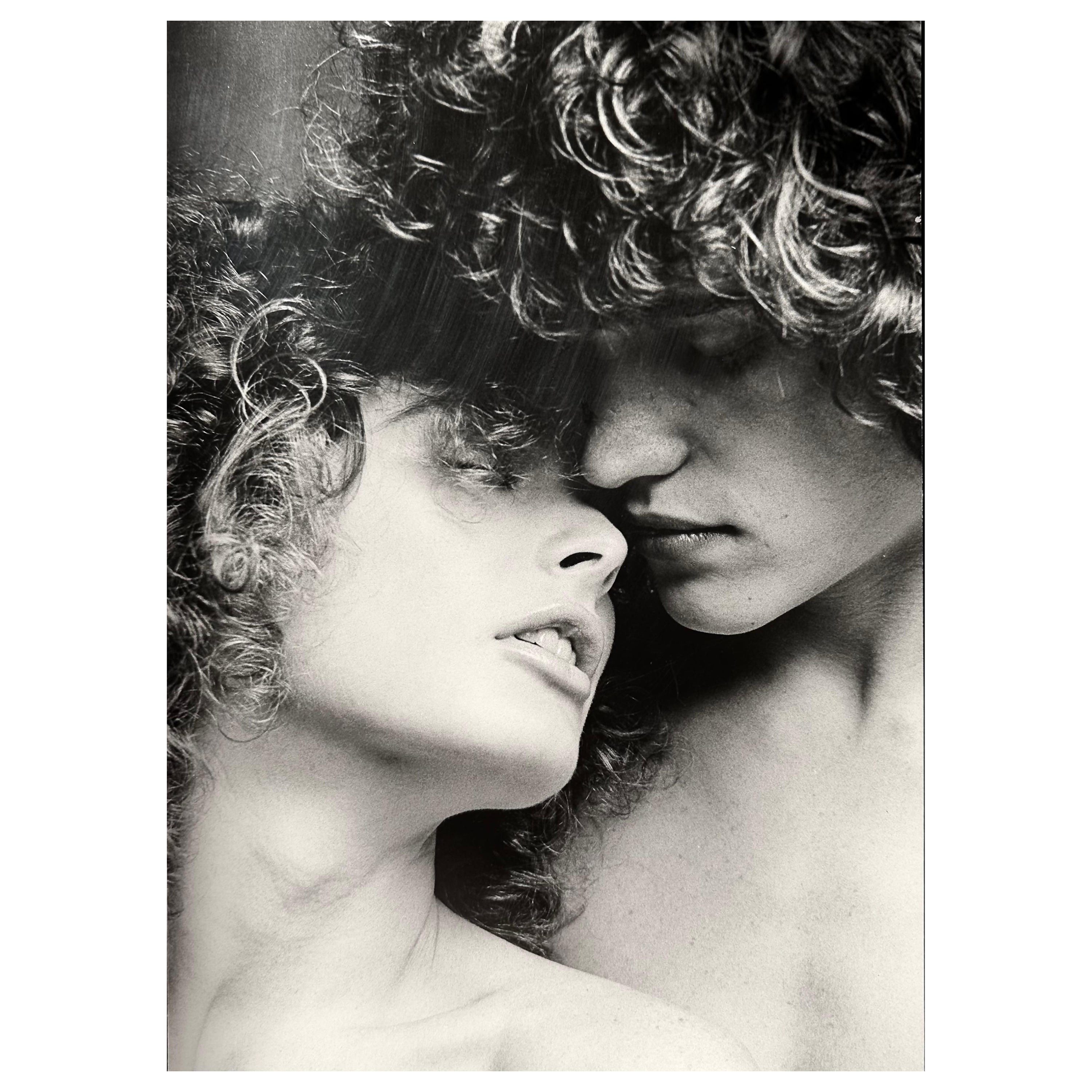 Francesco Scavullo, Warhol Factory: Jay Johnson & Frau I, 1968, USA. (amerikanisch) im Angebot