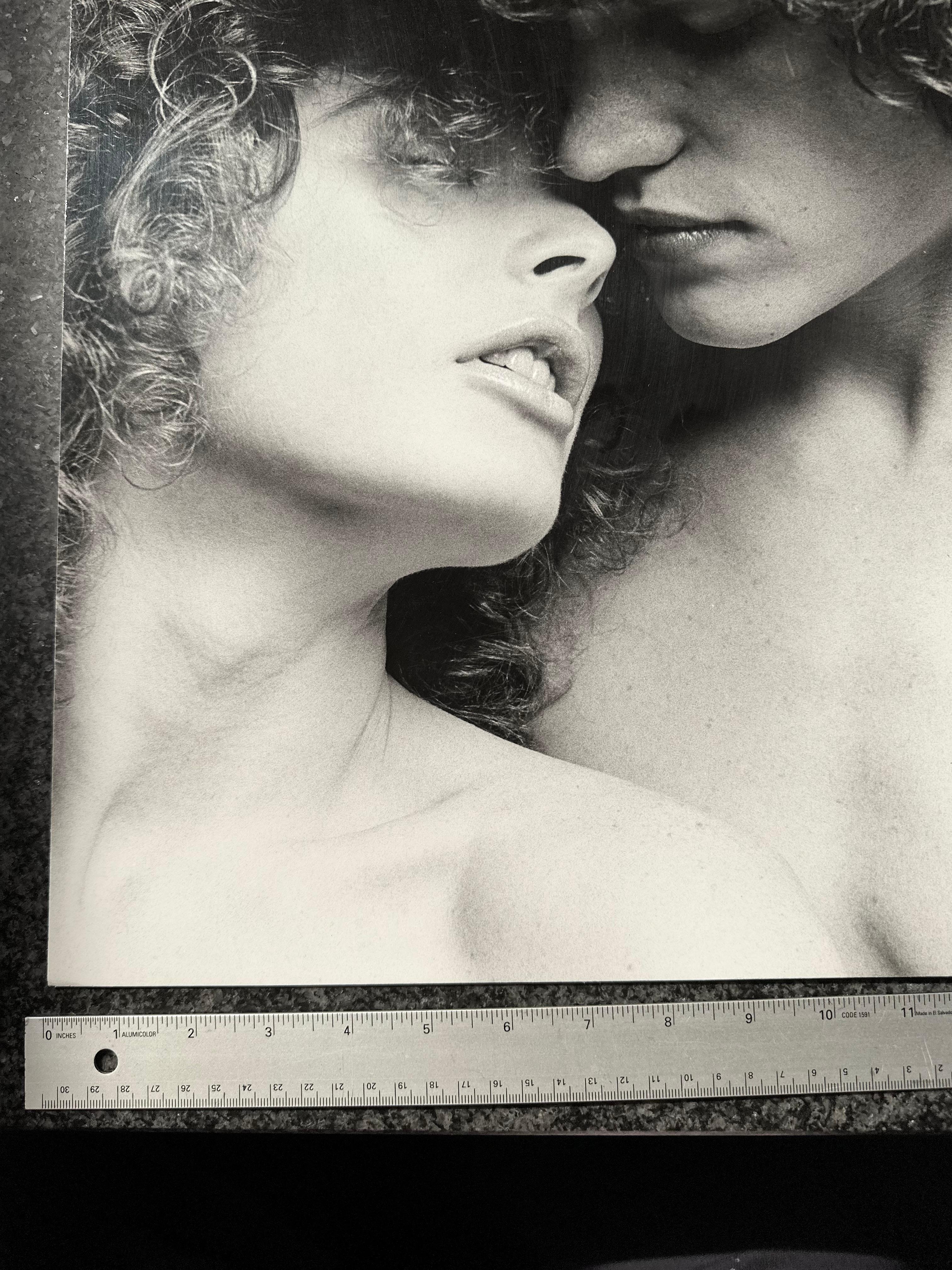 Francesco Scavullo, Warhol Factory: Jay Johnson & Woman I, 1968, USA For Sale 3