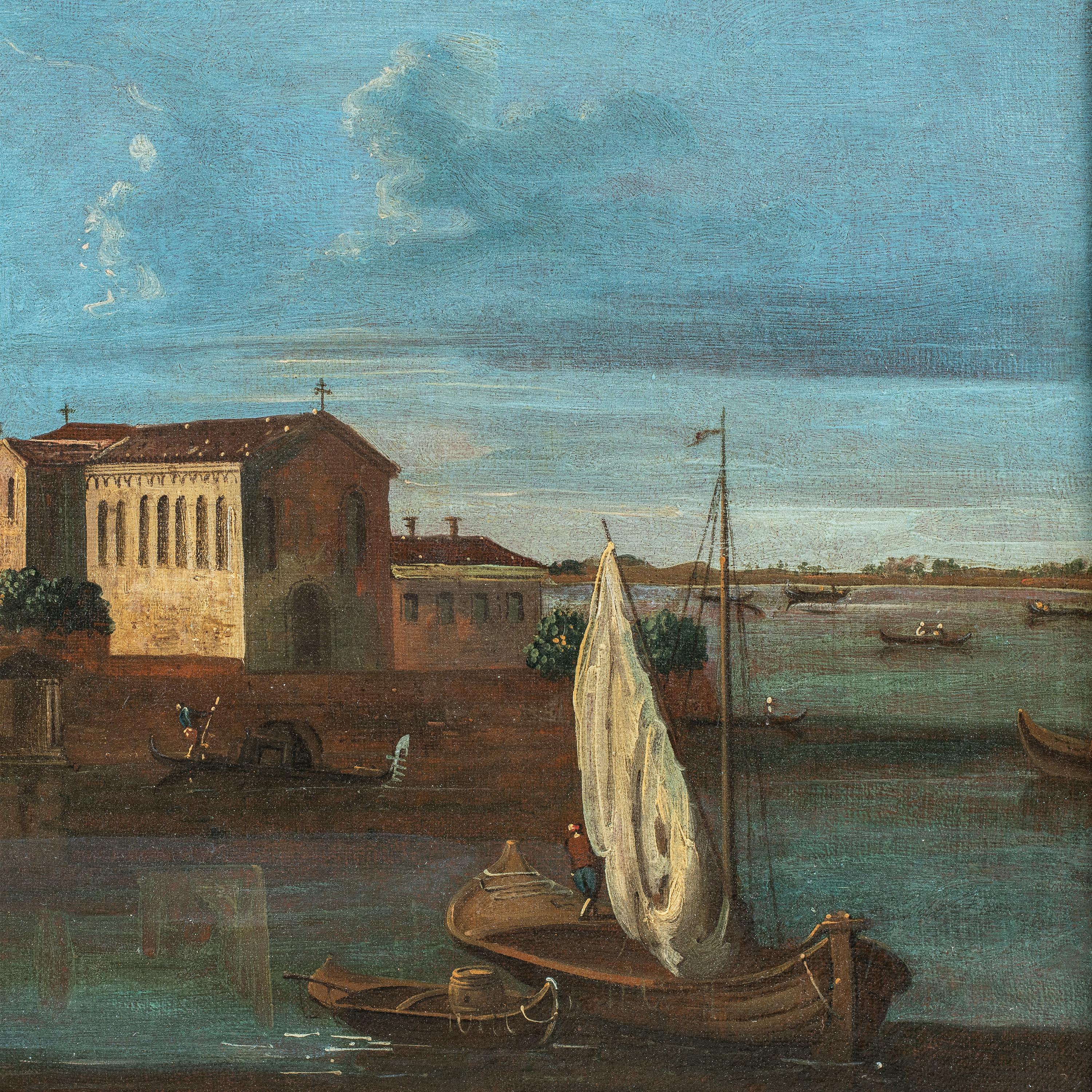 dipinti venezia 1700