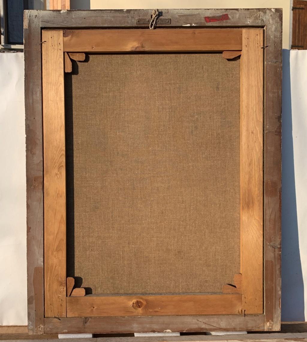 Francesco Trevisani attributed -18th century Italian figure painting - Virgin 10