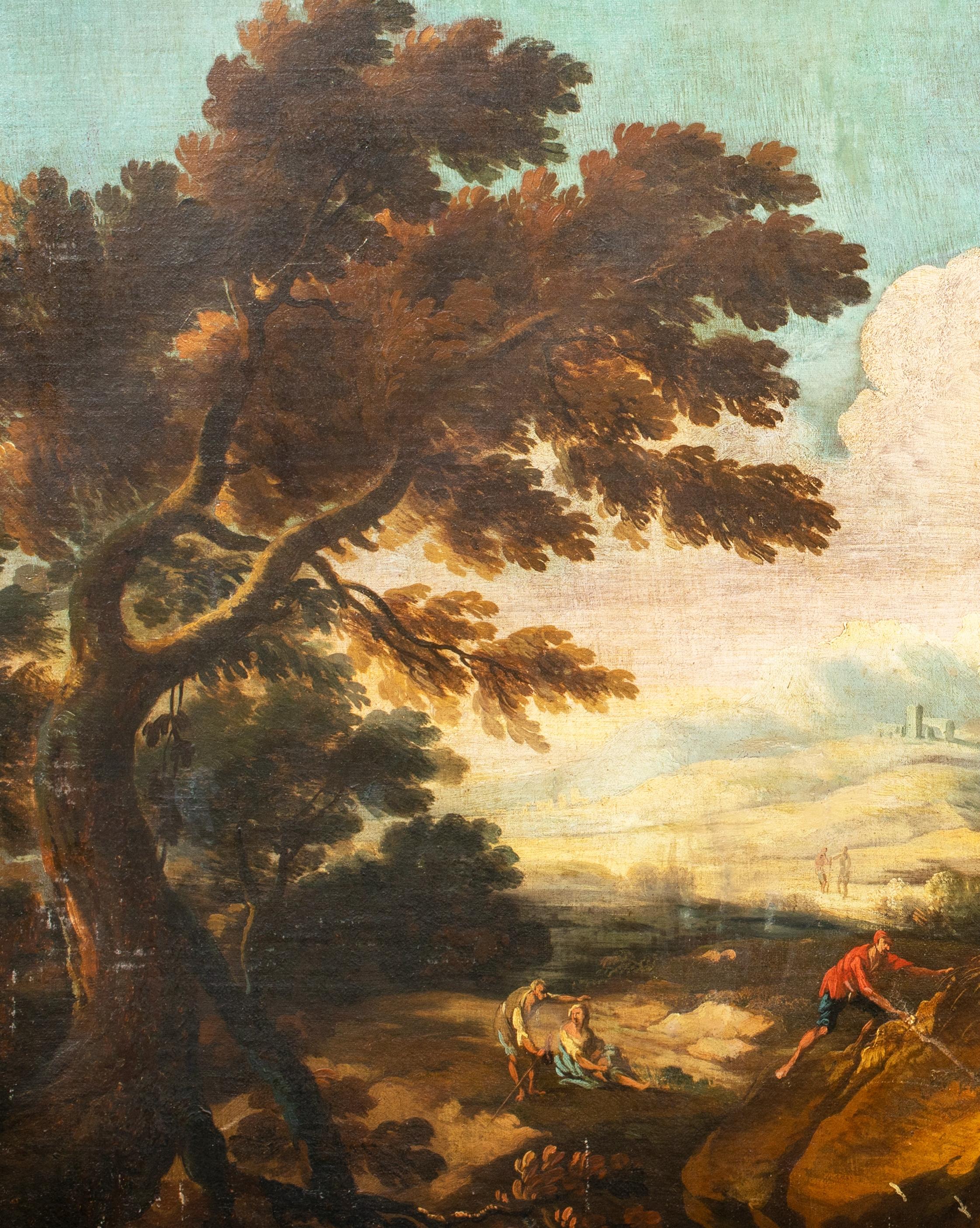 Landscape, 18th Century 1