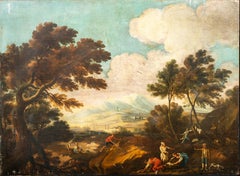 Landscape, 18th Century