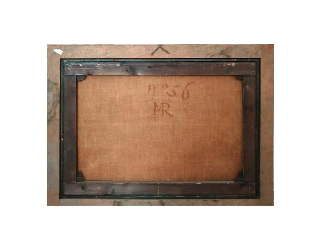 Francesco Zuccarelli (Pitigliano, Italie, 1702 - Florence, Italie, 1788)
Titre : Paysage avec rivière et cascade
Médium : Huile sur toile
Dimensions : sans cadre 55 x 78,5 cm - avec cadre 70 x 93 cm

L'expertise du professeur Giancarlo