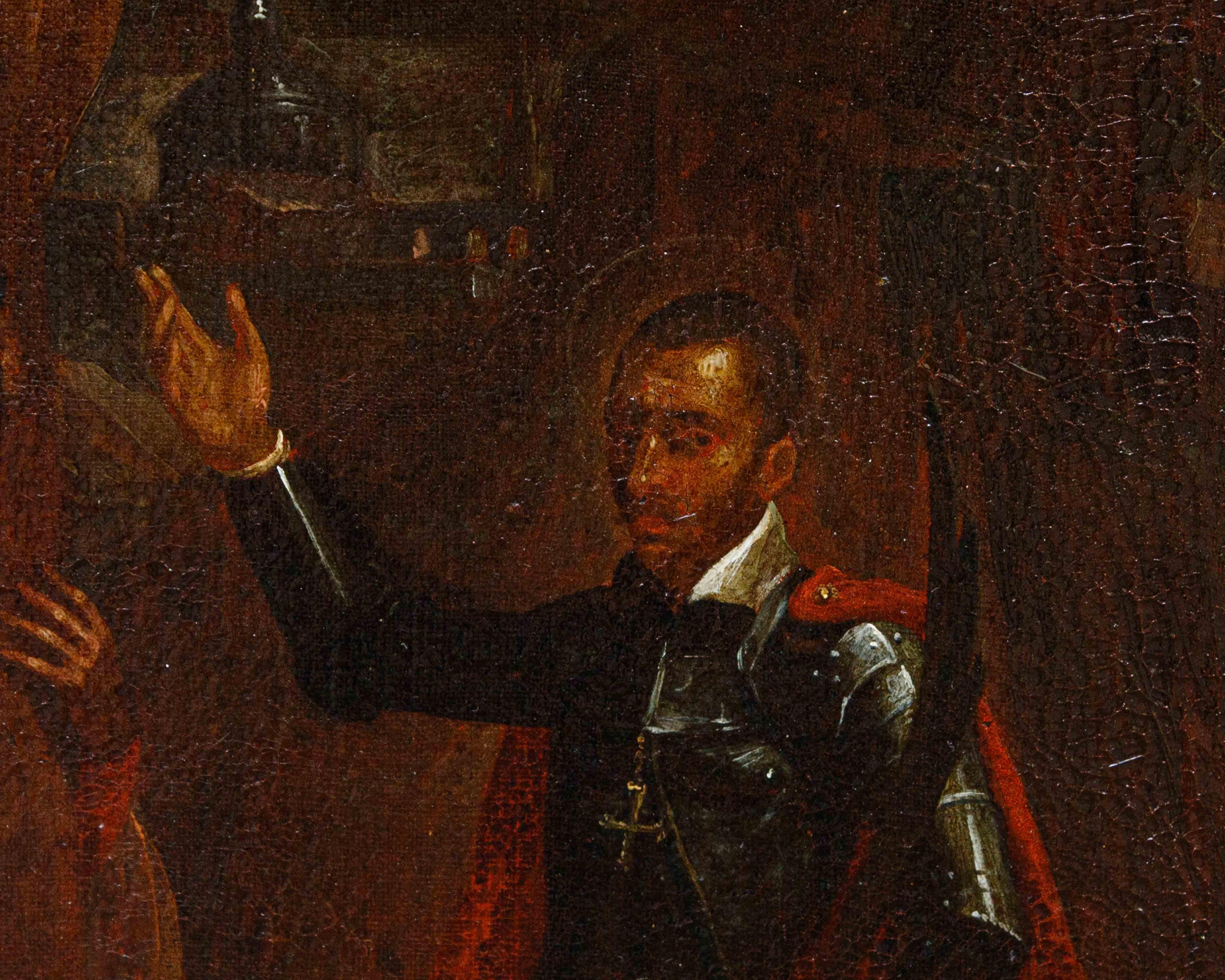 Francesco Zucco (Bérgamo, hacia 1570 - Bérgamo, 3 de mayo de 1627), Crucifixión en venta 4