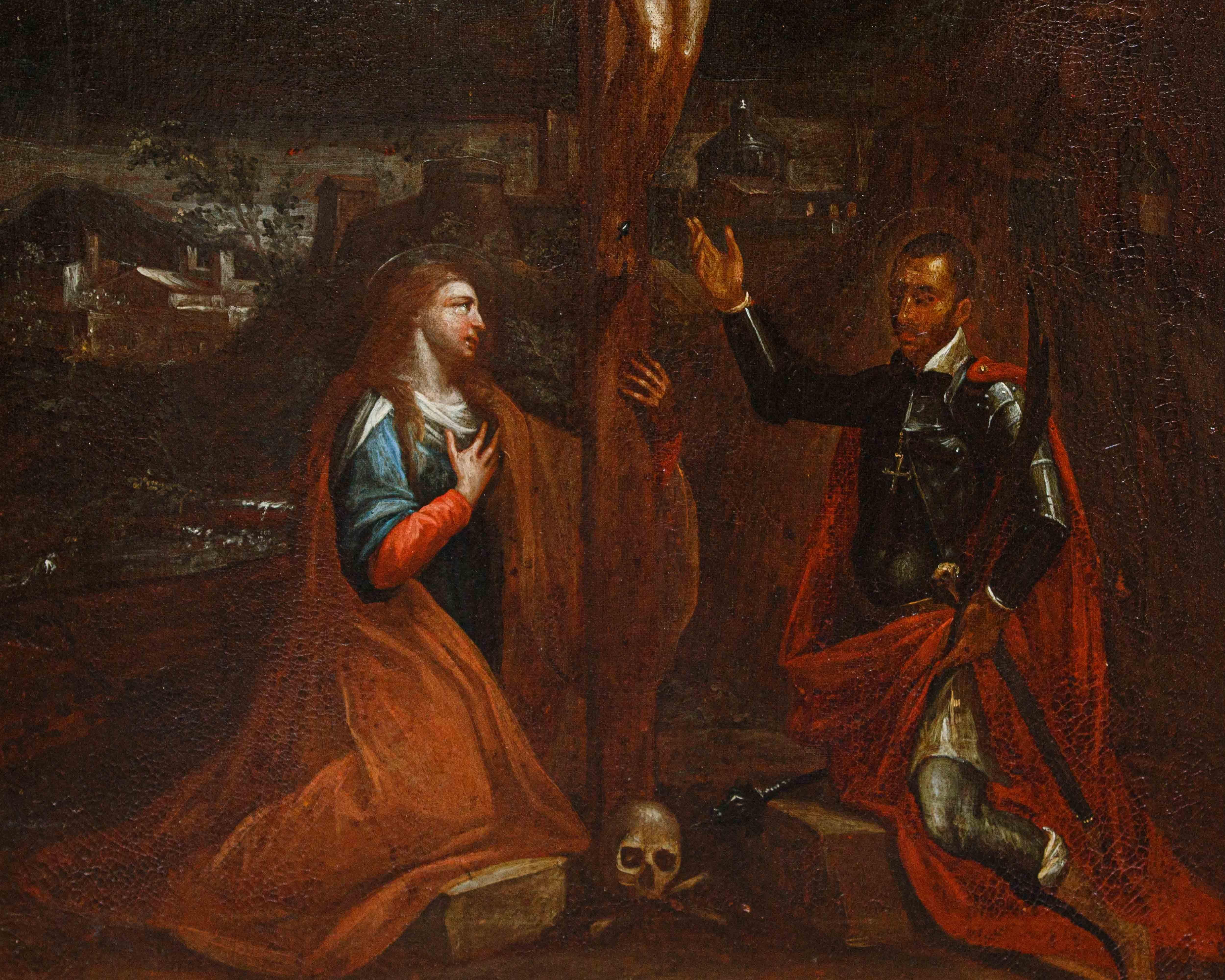 Francesco Zucco (Bérgamo, hacia 1570 - Bérgamo, 3 de mayo de 1627), Crucifixión en venta 5