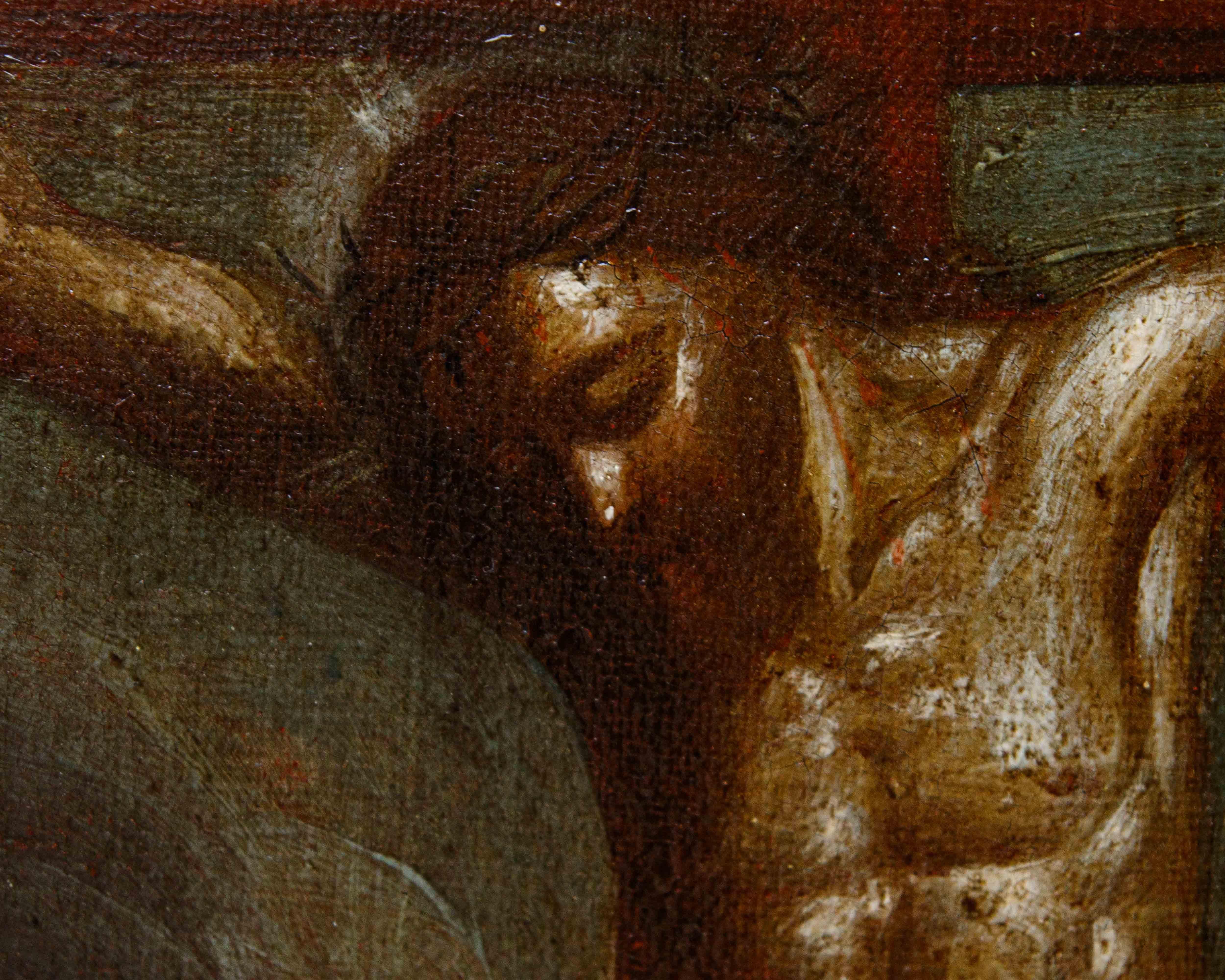 Francesco Zucco (Bérgamo, hacia 1570 - Bérgamo, 3 de mayo de 1627), Crucifixión en venta 6