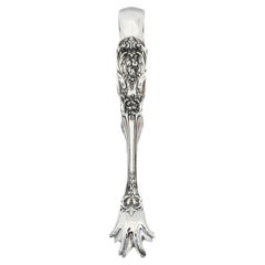 Franci I Sterling Tongs