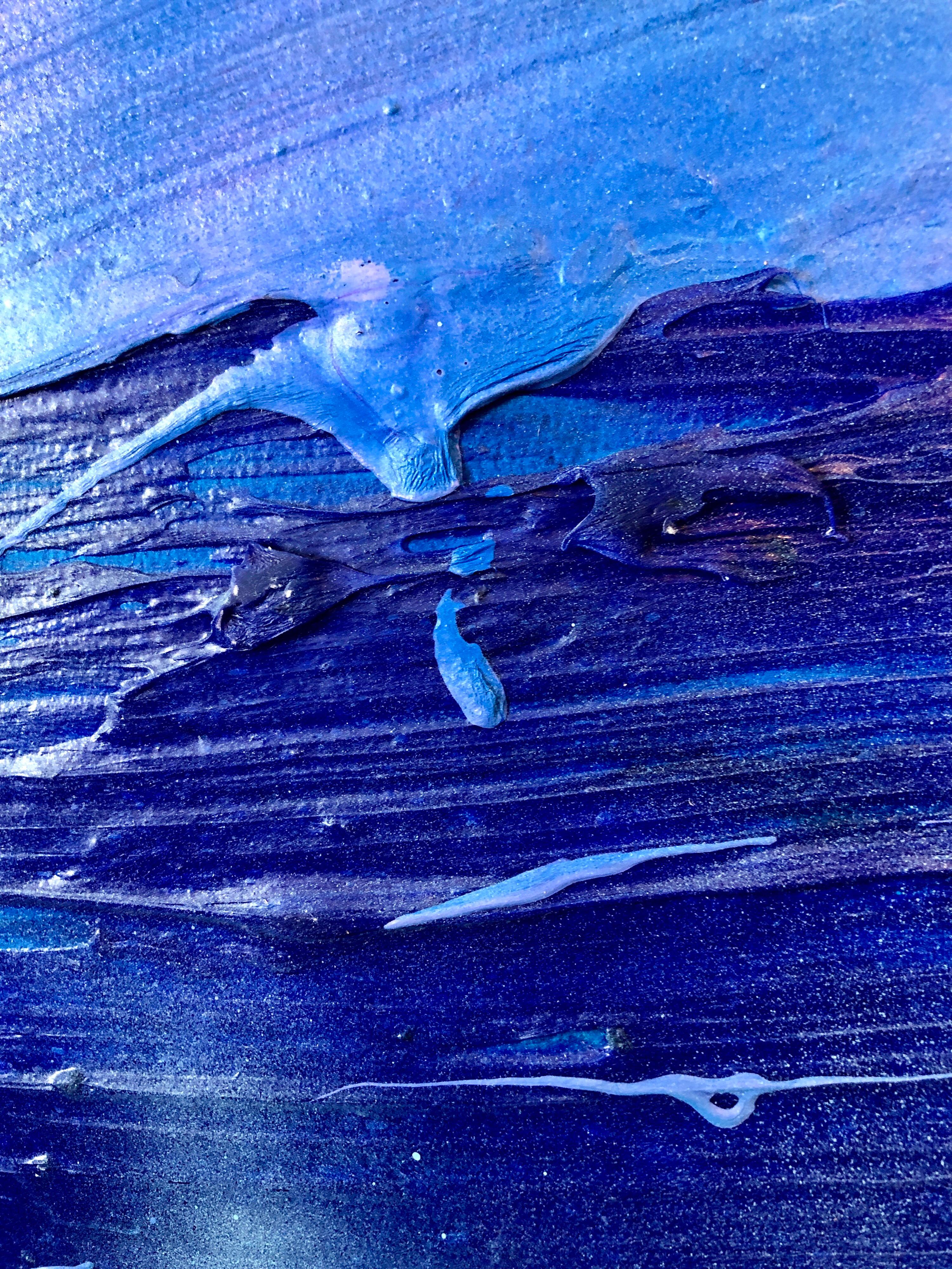 Astrazione gestuale contemporanea 