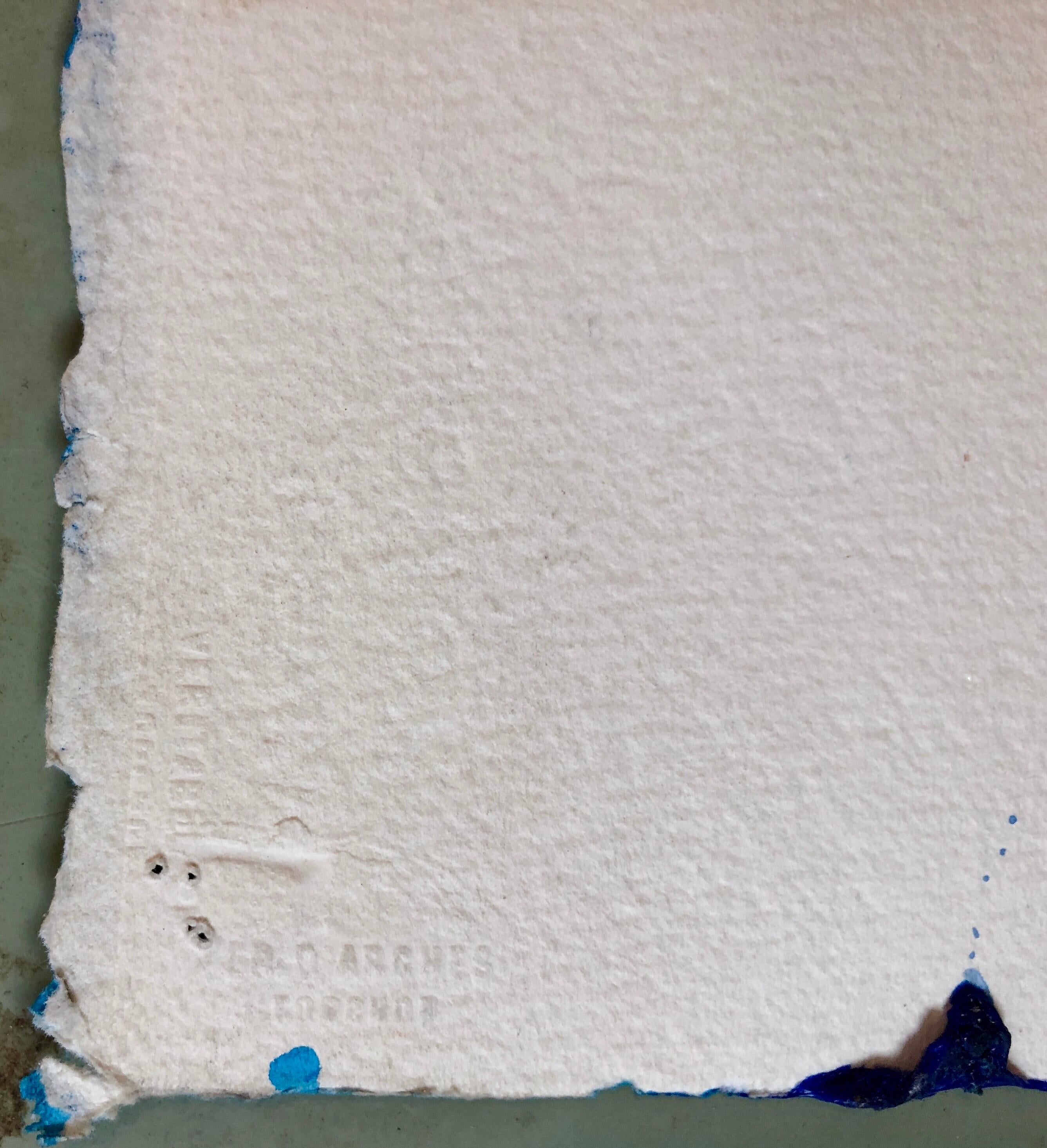 Astrazione gestuale contemporanea 