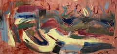 Francine Tint 'Studebaker' 2nd Generation Abstract Expressionism