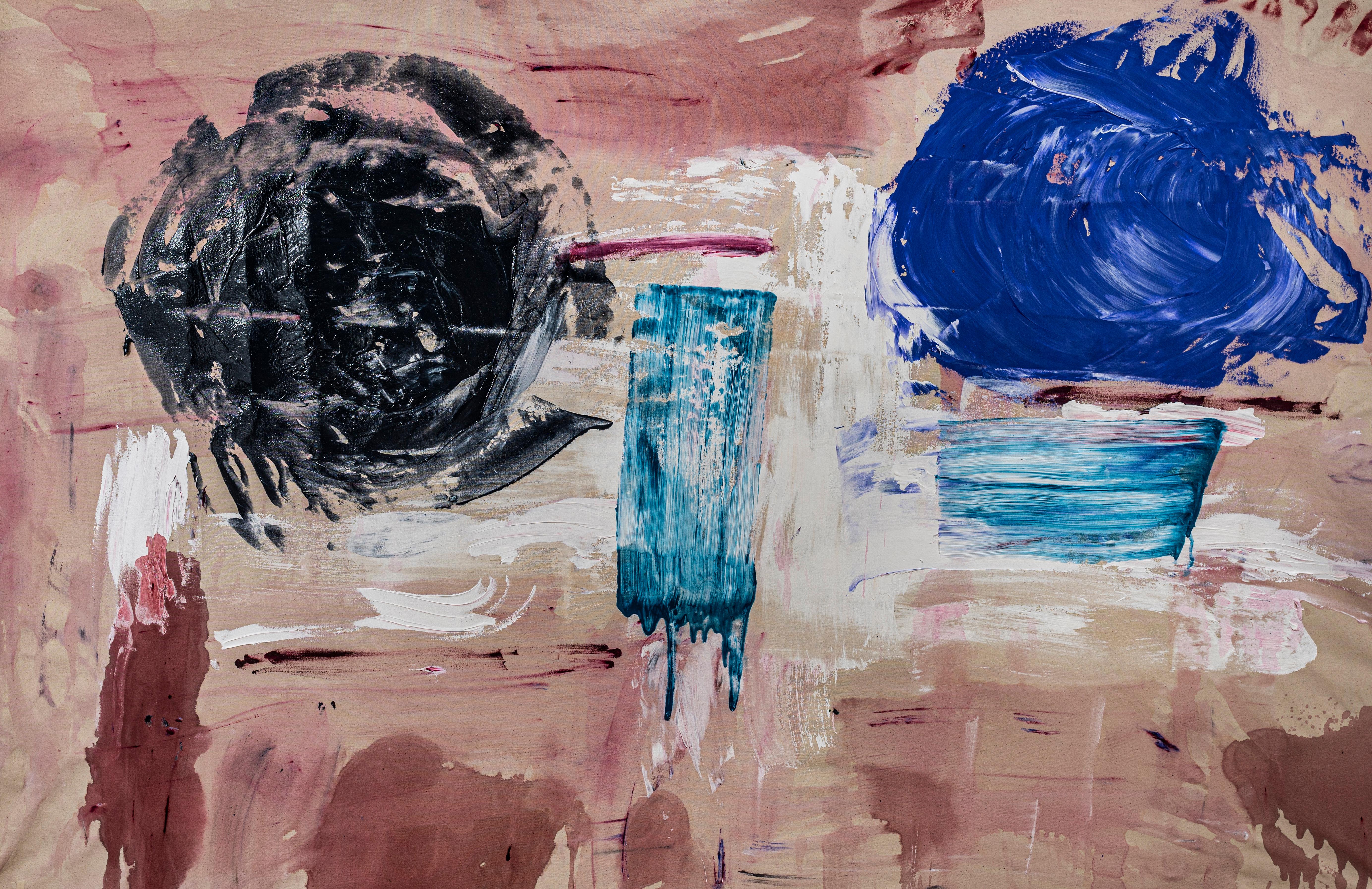 Abstract Painting di Francine Tint - Assolo gratuito
