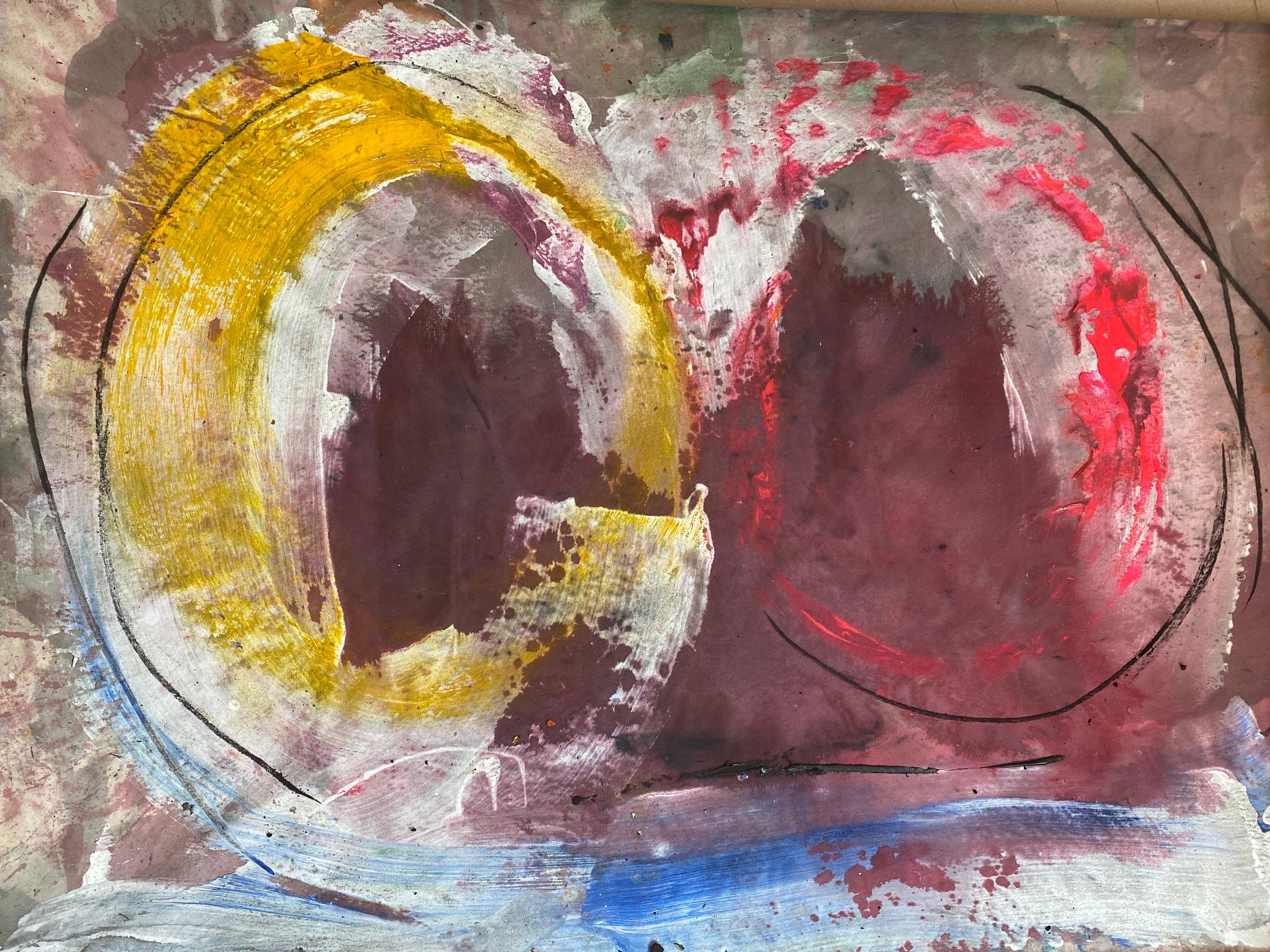 Abstract Painting di Francine Tint - Occhiali