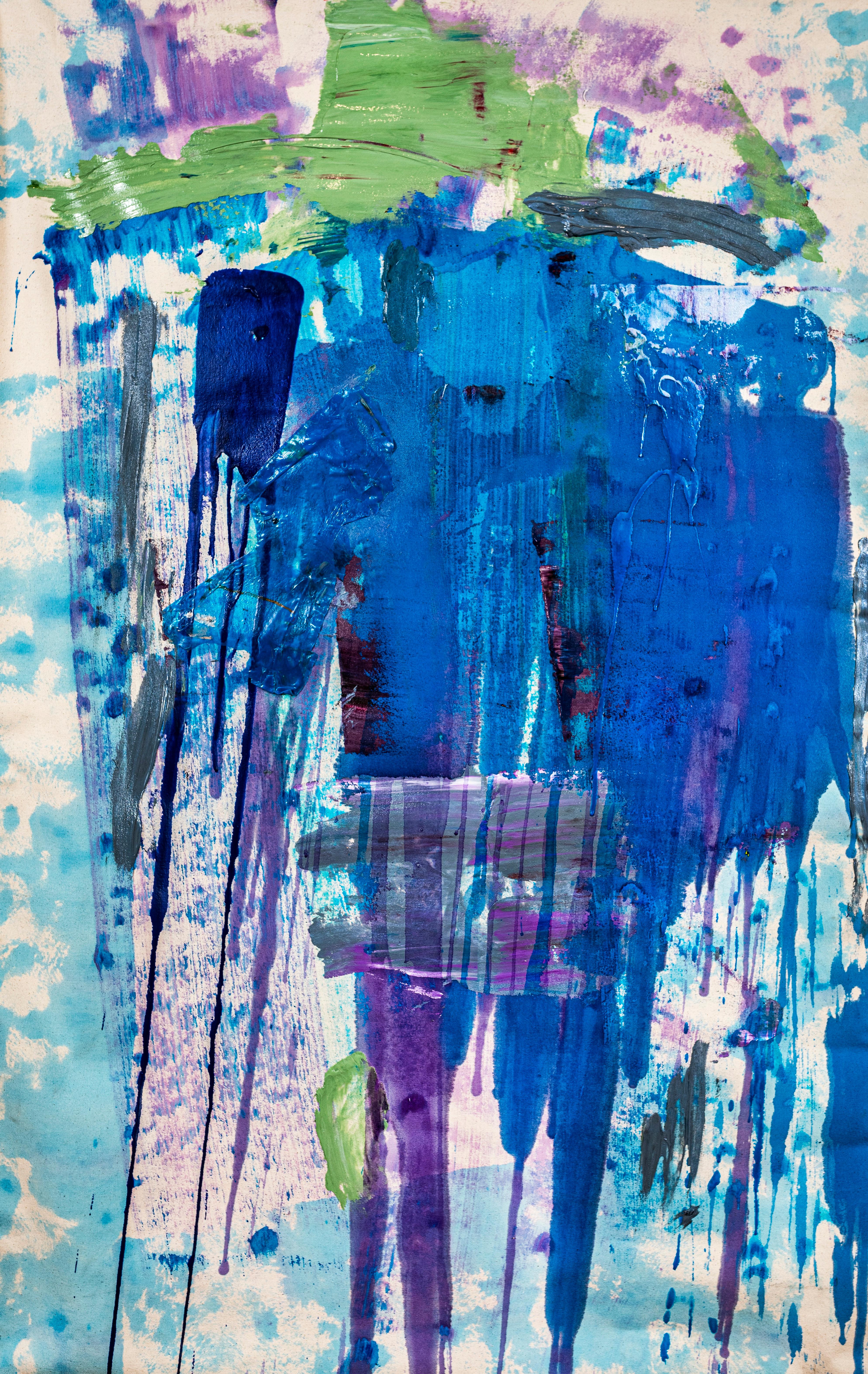 Abstract Painting di Francine Tint - Stracci