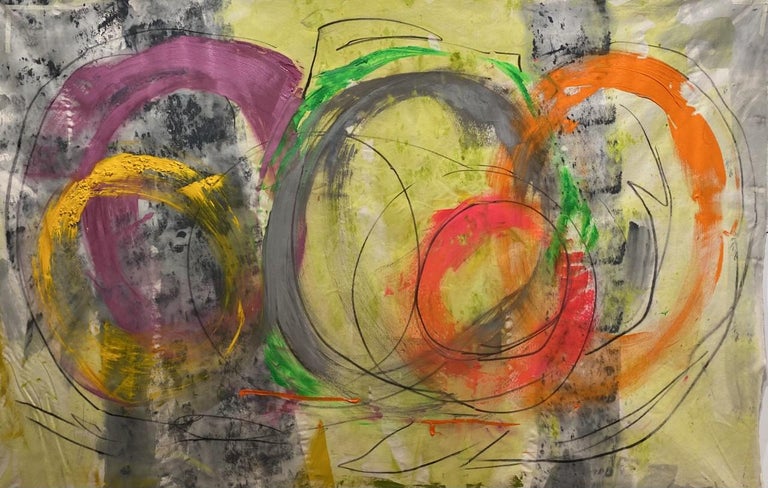Unplugged Abstract Francine Tint - Unplugged For Sale at 1stDibs