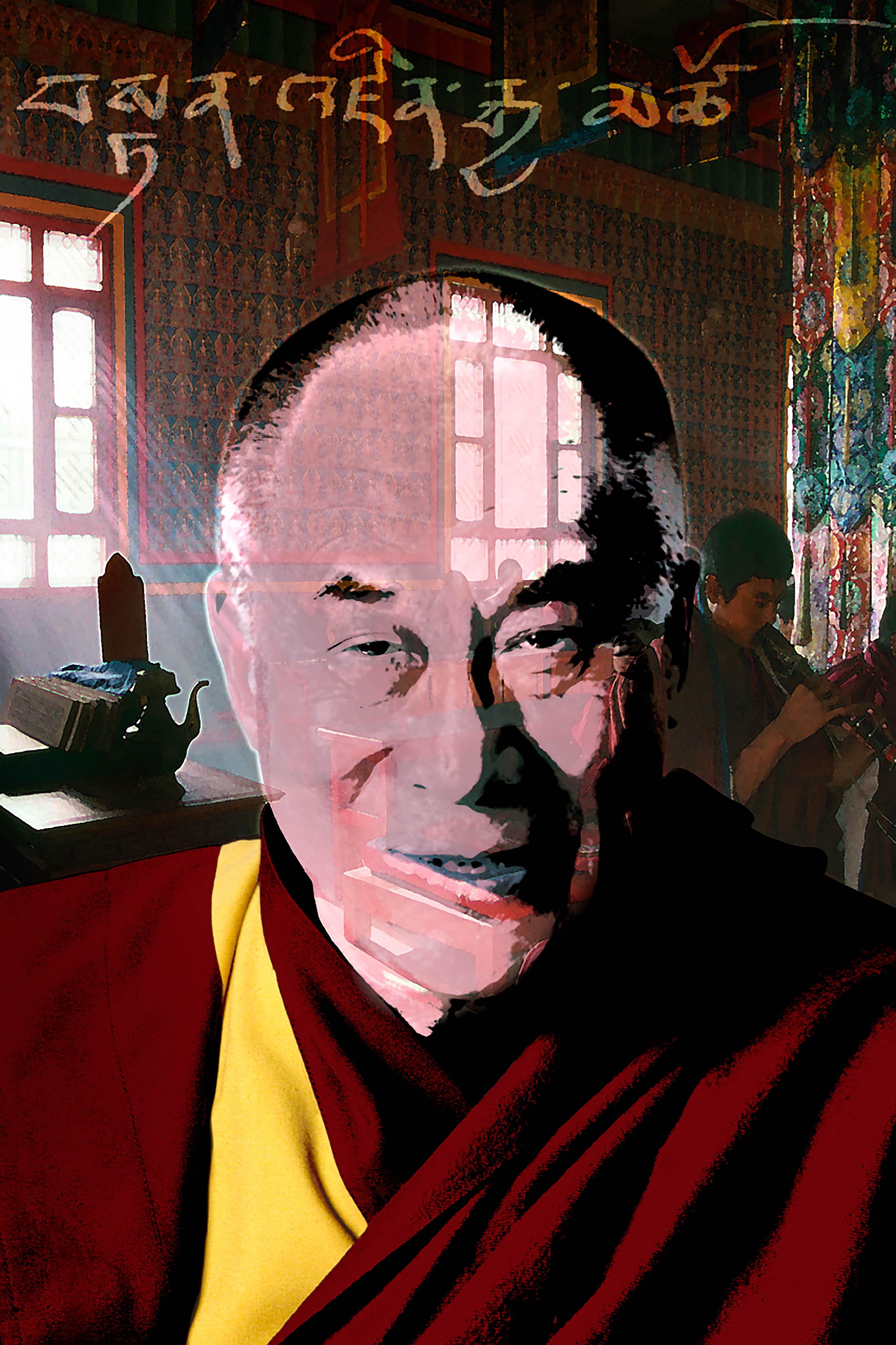 Dalai Lama For Sale 1
