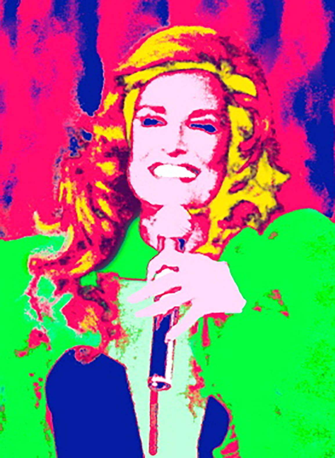 Francis APESTÉGUY - Dalida
2007 
Formato A2 (40x60cm)  
Impresión digital a partir de una foto original tomada por el artista, inyección de tinta sobre papel baritado  
Firmado y numerado en 9 ejemplares  
Caja  
350 euros 
