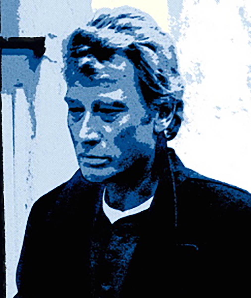Francis APESTÉGUY - Johnny Halliday
2007 
Format A2 (40x60cm)  
Digitaldruck nach einem Originalfoto des Künstlers, Inkjet auf Barytpapier  
Signiert und nummeriert auf 9 Exemplaren  
Box  
350 Euro 