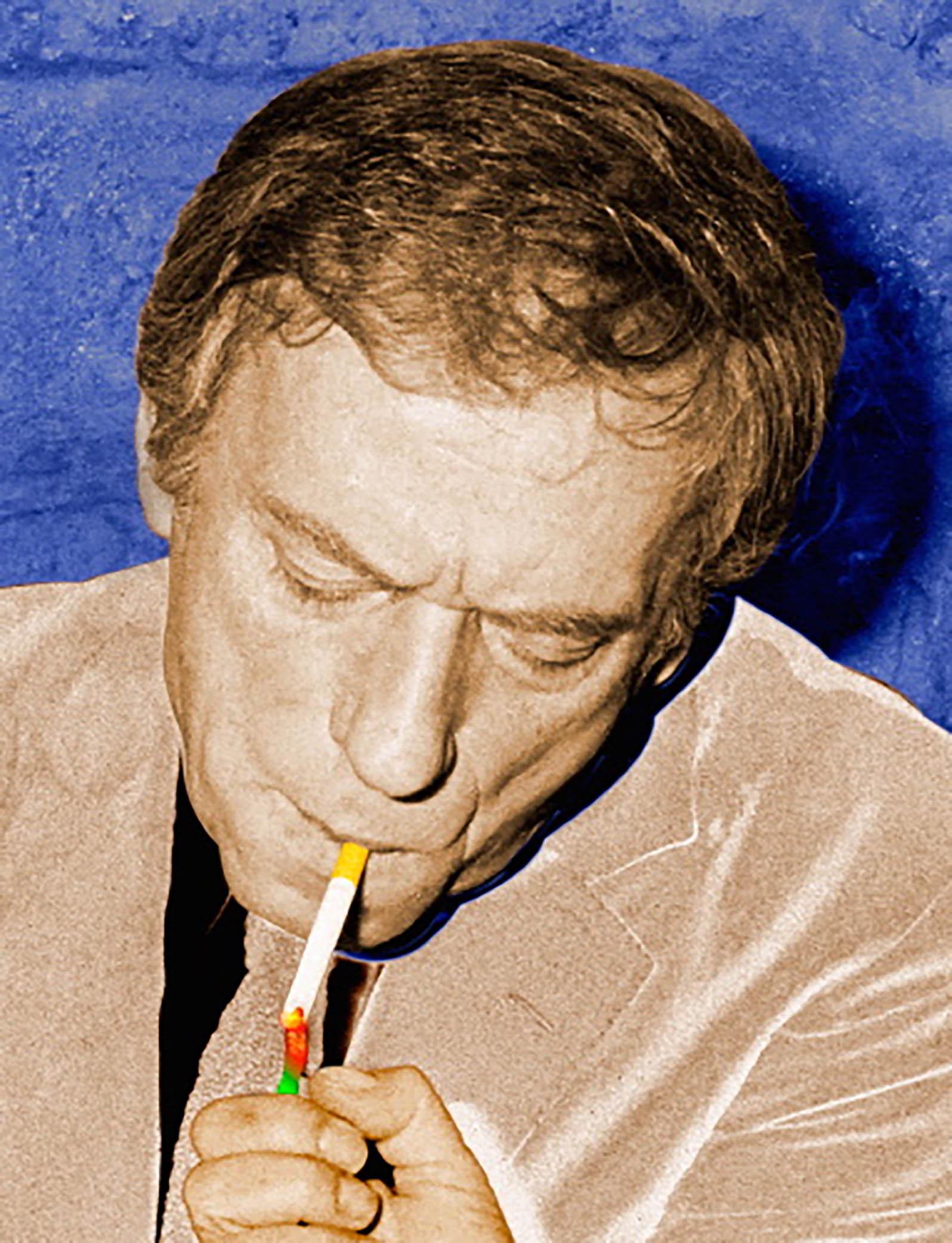 Francis APESTÉGUY - Montand und Signoret
2007 
Format A2 (40x60cm)  
Digitaldruck nach einem Originalfoto des Künstlers, Inkjet auf Barytpapier  
Signiert und nummeriert auf 9 Exemplaren  
Box  
350 Euro 