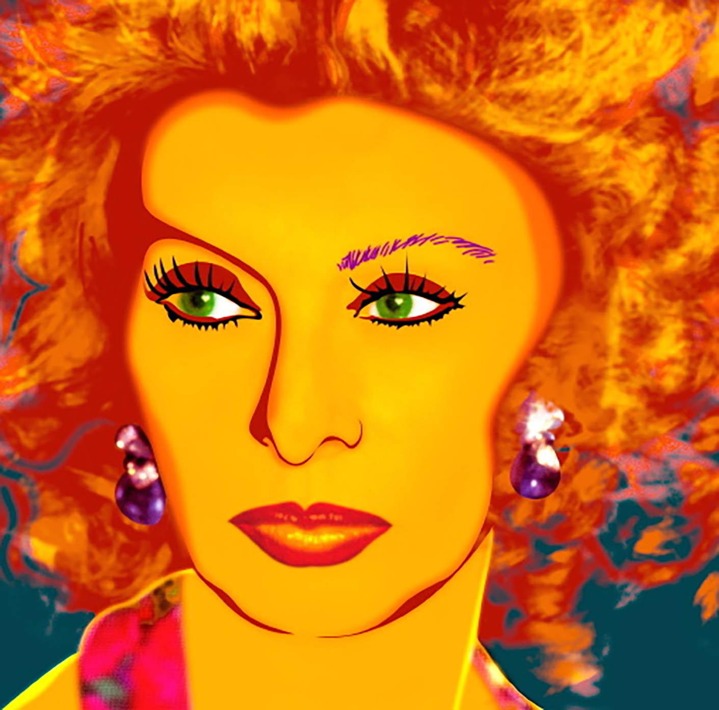 Francis APESTÉGUY - Sophia Loren
2007 
Formato A2 (40x60cm)  
Impresión digital a partir de una foto original tomada por el artista, inyección de tinta sobre papel baritado  
Firmado y numerado en 9 ejemplares  
Caja  
350 euros 