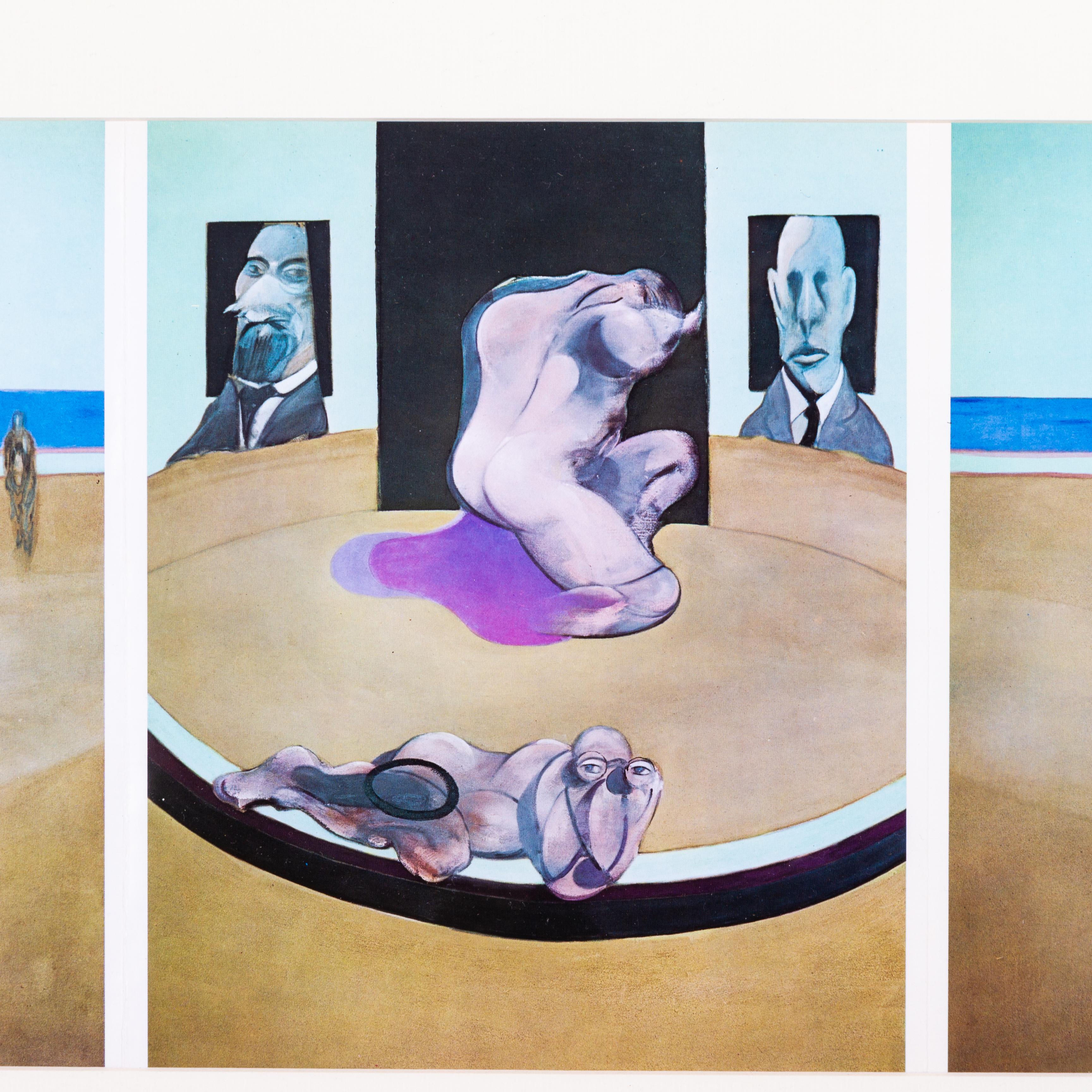 francis bacon umbrella