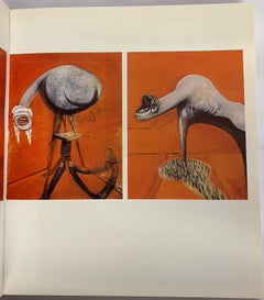 Francis Bacon : Full Face and in Profile par Michel Leiris, (livre)