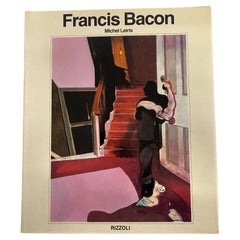 Francis Bacon : Full Face and in Profile par Michel Leiris, (livre)