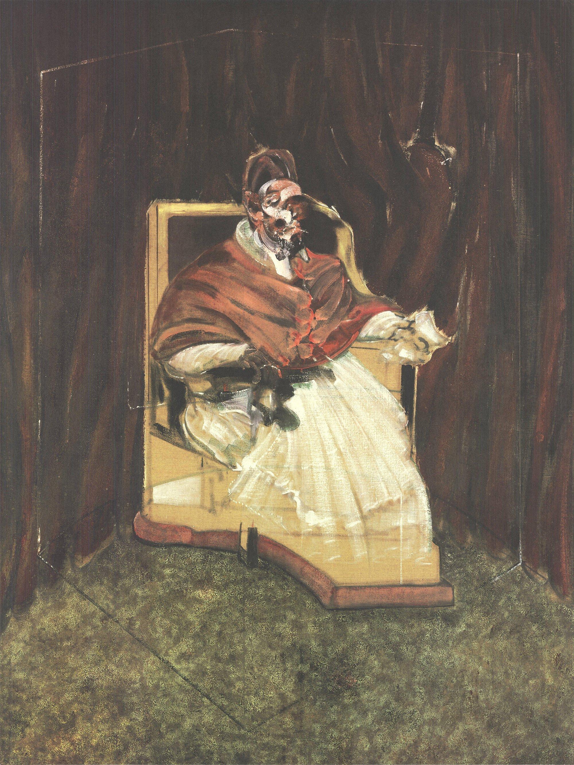 francis bacon expressionism