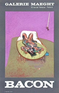 Bacon, Personnage Couche 1966