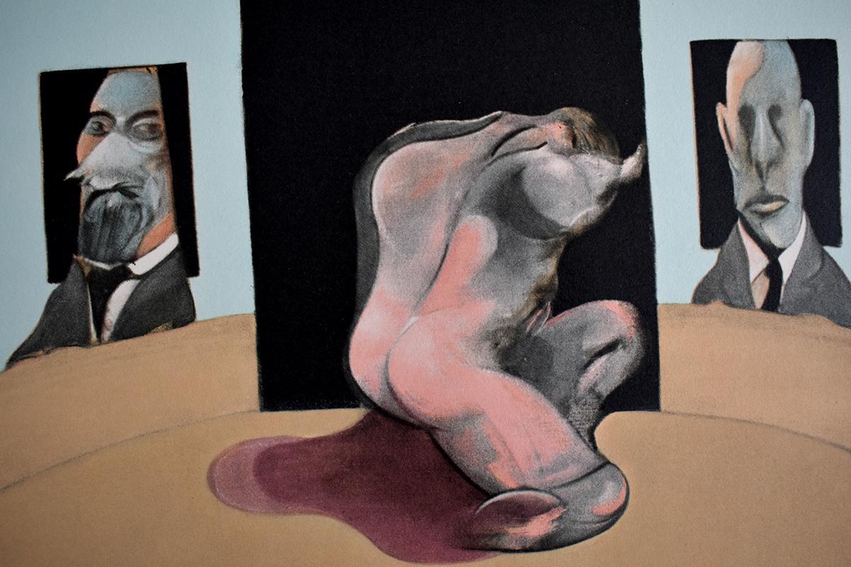 francis bacon rugs