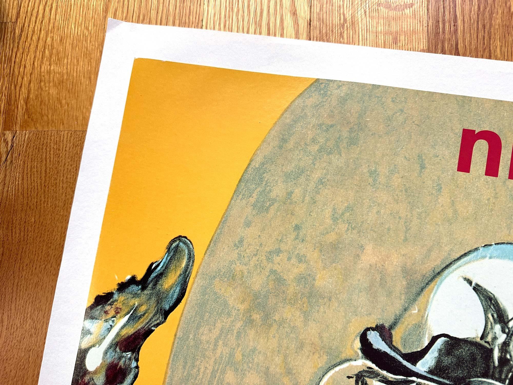 Feria Nîmes par (d'après) Francis Bacon en vente 5