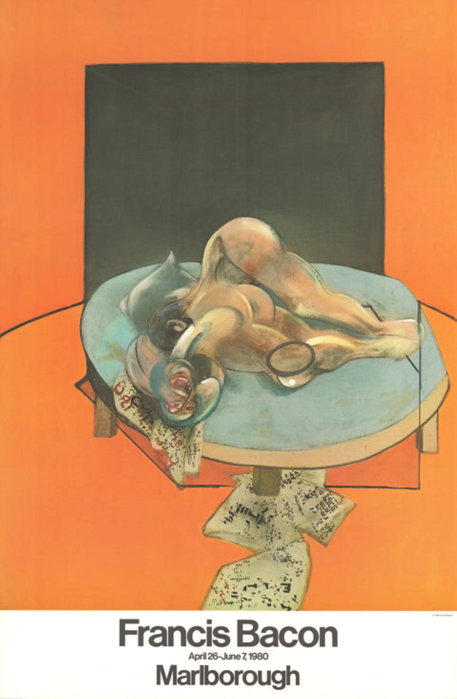 Figure In A Room By Francis Bacon For Sale 1