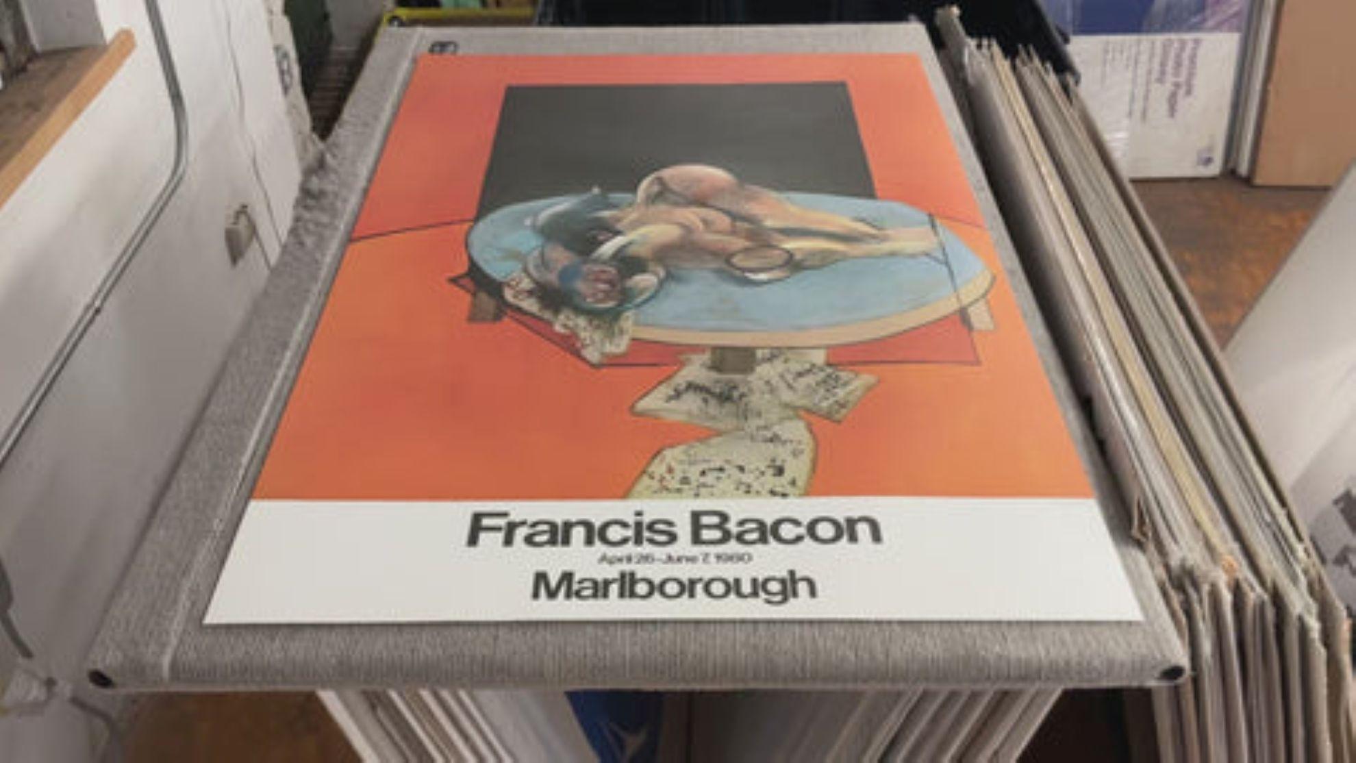 Figure In A Room By Francis Bacon For Sale 2