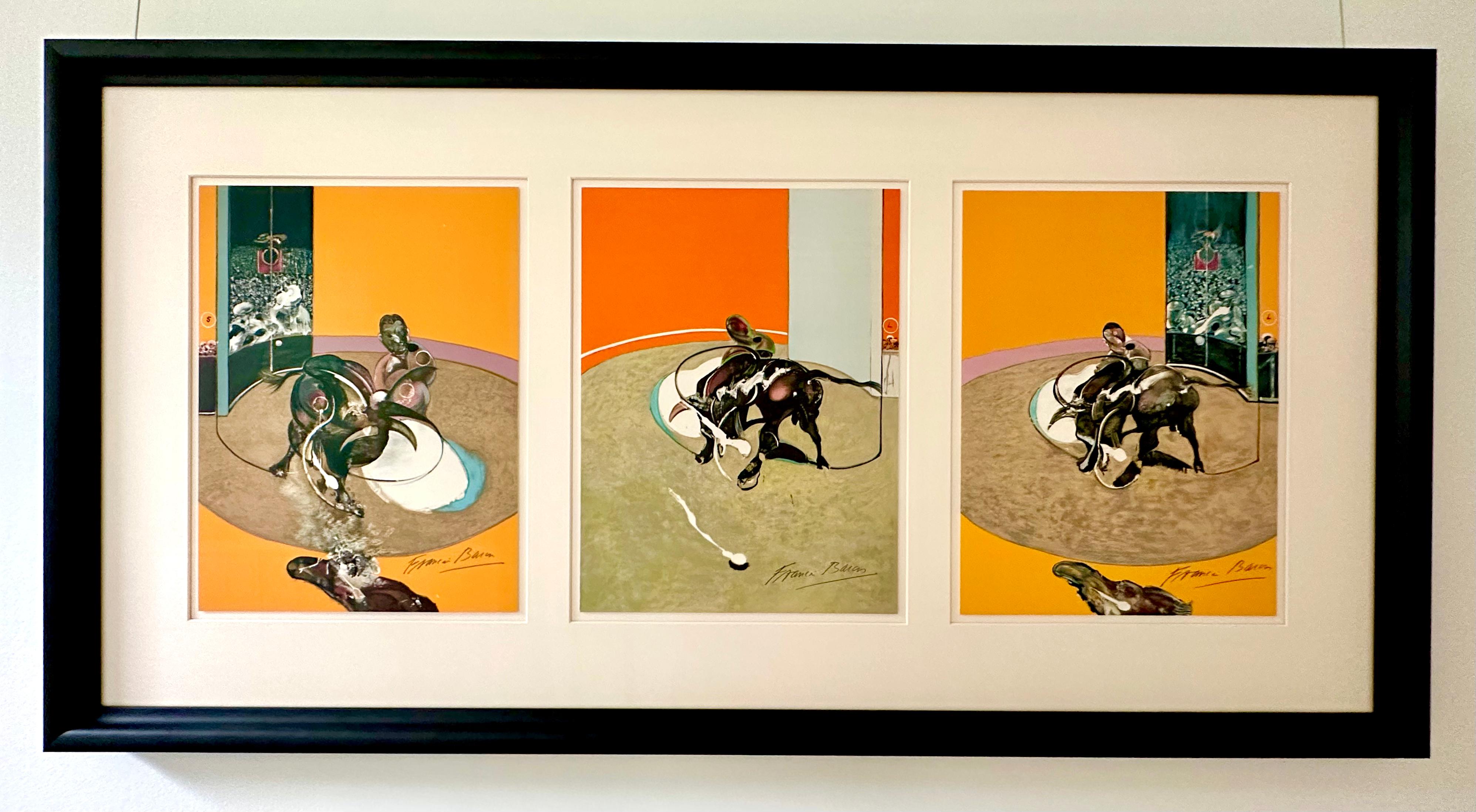 Miroir de la Tauromachie 2