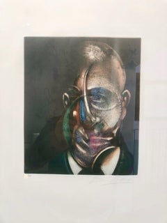 Portrait de Michel Leiris