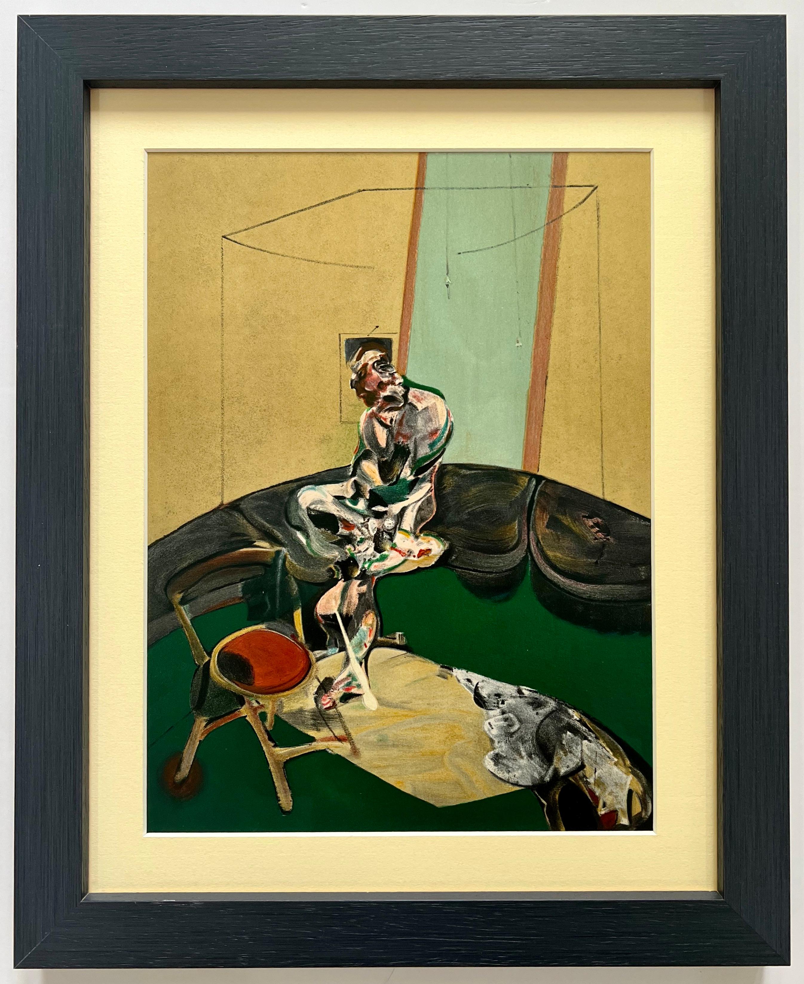 How did Francis Bacon influence art?