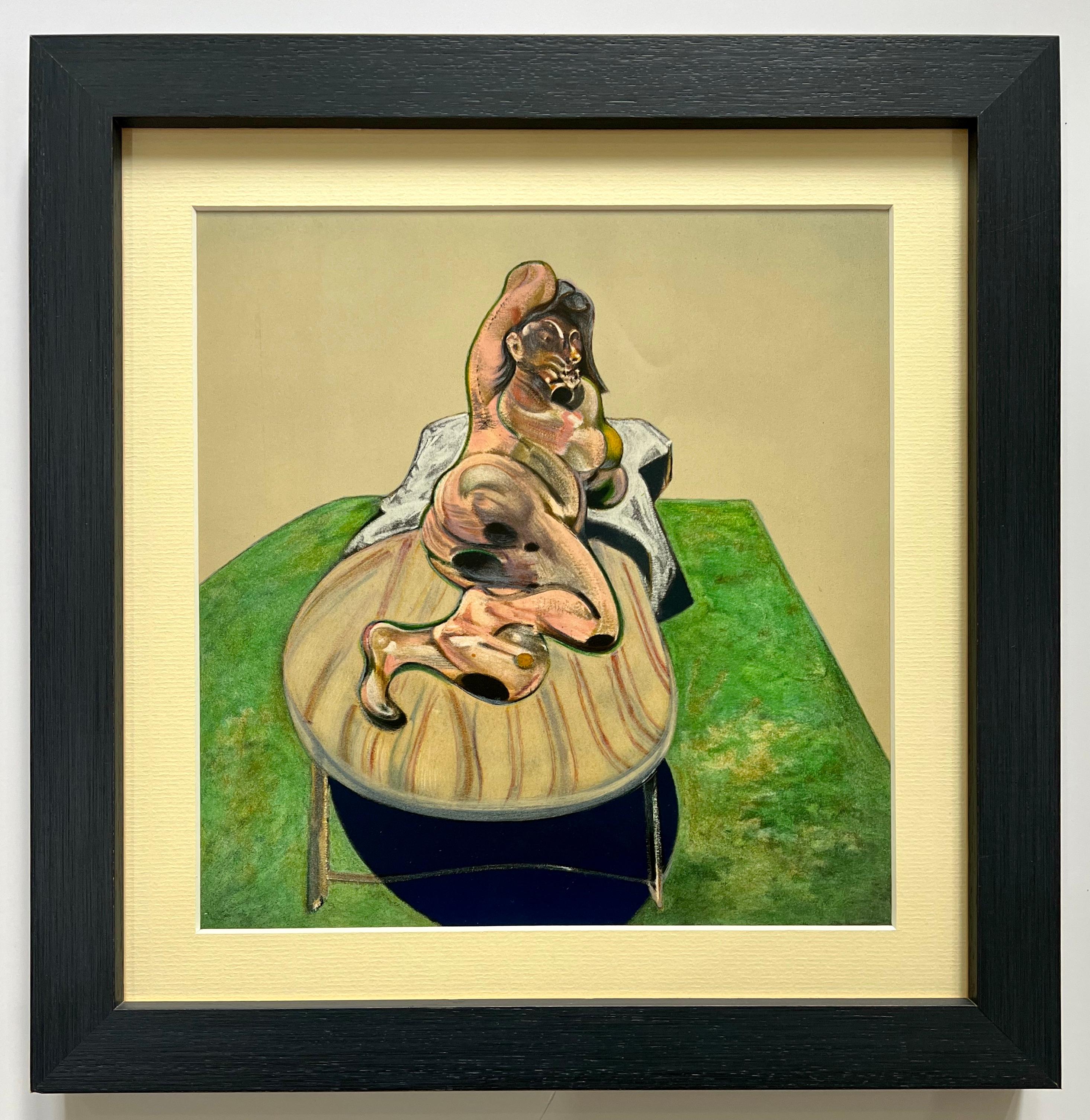 How much is a Francis Bacon painting worth?