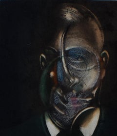 Ritratto di Michel Leiris - Arte astratta britannica