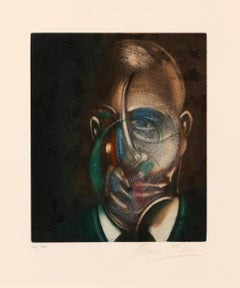 Portrait de Michel Leiris