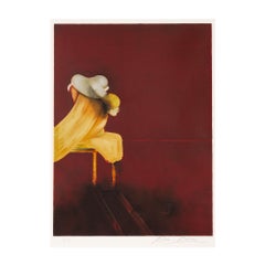 Zweite Fassung, Triptychon 1944